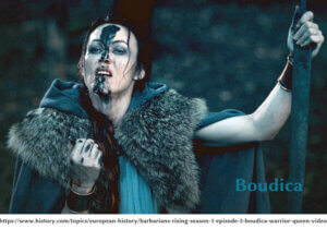 Lees meer over het artikel Bewerken van Boudicca’s Bard