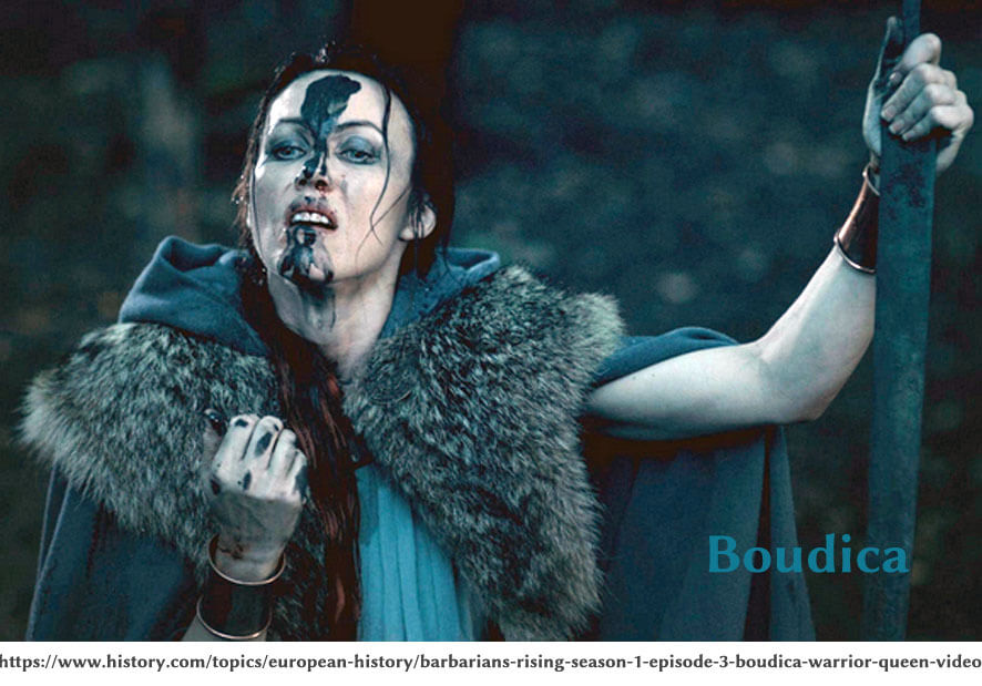 Je bekijkt nu Bewerken van Boudicca’s Bard