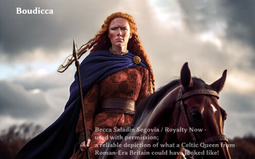 Je bekijkt nu Boudicca