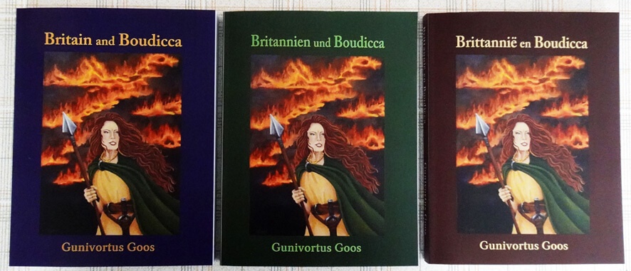 Je bekijkt nu Het Boudicca prject afgesloten