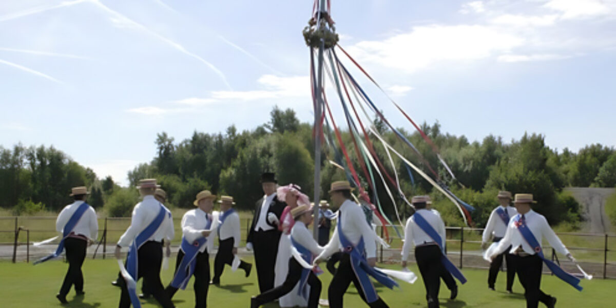 Maypole