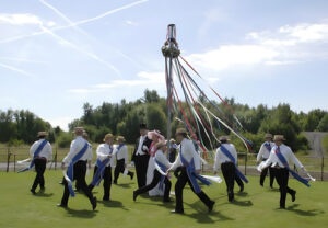 Read more about the article Maypole